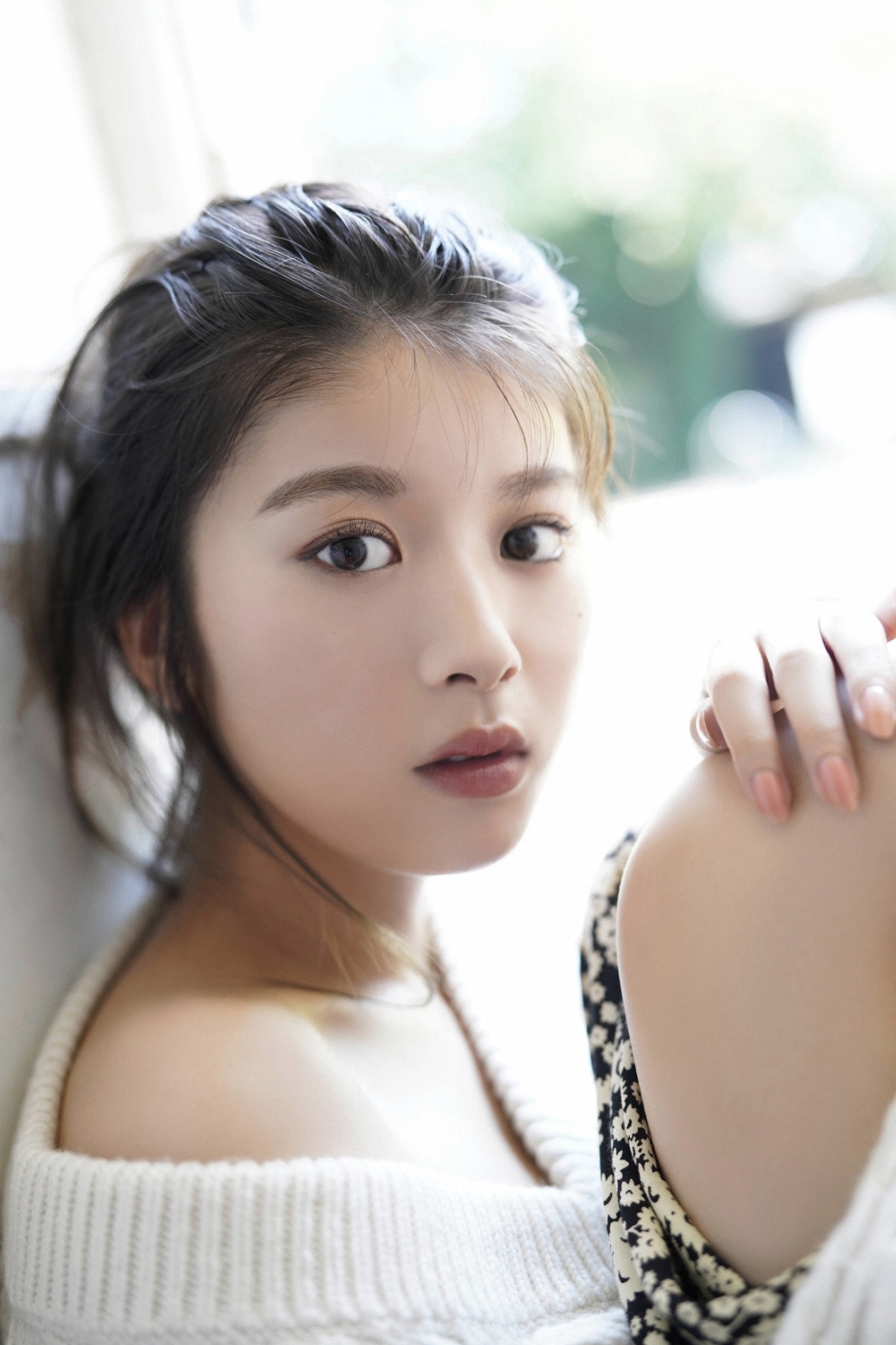 [YS Web]2018.11.21 Vol.827 Fumika Baba 馬場ふみか